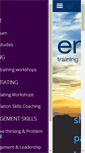 Mobile Screenshot of enrichtraining.co.uk